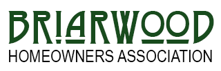 Briarwood HOA logo